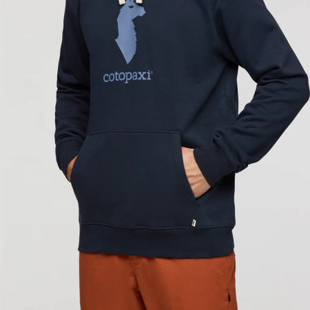Pánská mikina Cotopaxi Cotopaxi Llama Pullover Hoodie