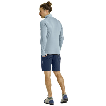 Pánská mikina Ortovox Fleece Grid Jacket M