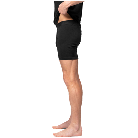 Pánské boxerky Devold Breeze Plus Merino 200 Boxer Man