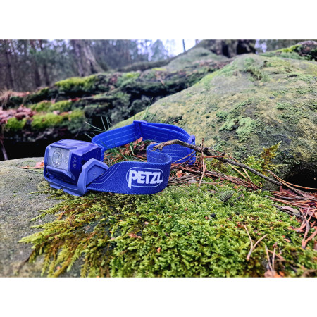 Čelovka Petzl Tikka