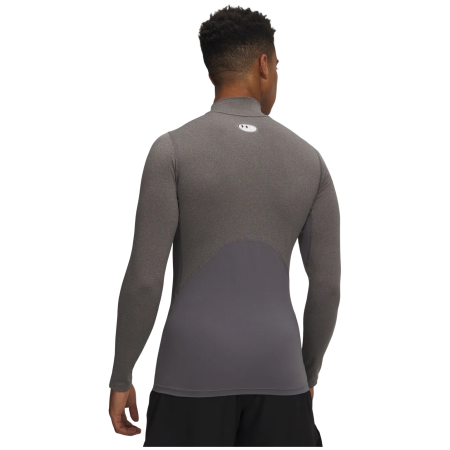 Pánské triko Under Armour HG Armour Comp Mock LS