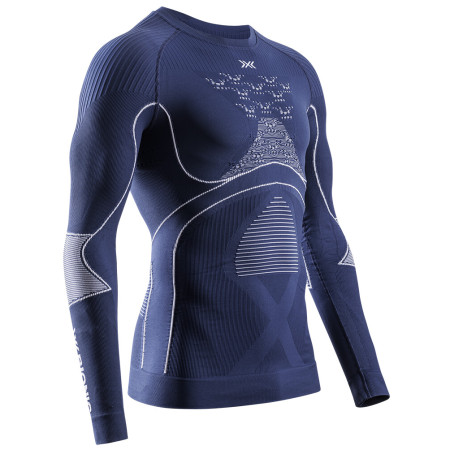 Pánské tričko X-Bionic Energy Accumulator 4.0 Shirt Lg Sl