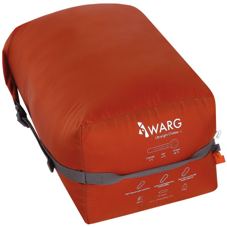 Spacák Warg Ultralight Climber M