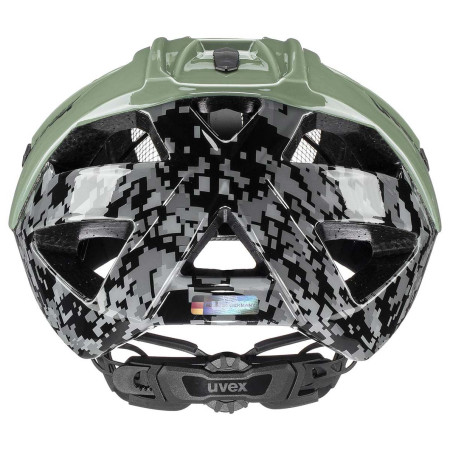 Cyklistická helma Uvex Quatro