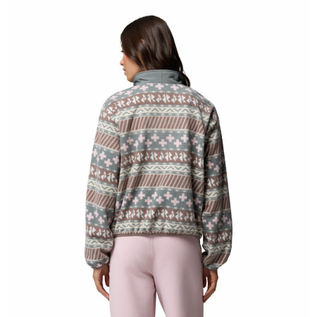 Dámská mikina Columbia Sequoia Grove™ Ii Printed Half Zip