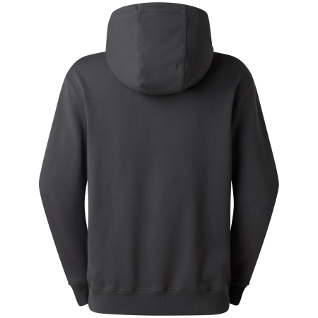Mikina The North Face U Essential Light Relaxed Hoodie