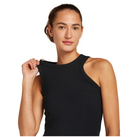 Dámské tílko Icebreaker W Mer Rib Lotus Tank