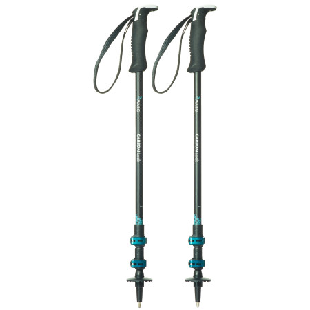 Trekové hole Warg Carbon Lock