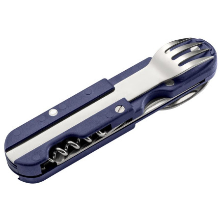 Multifunkční nůž TB OUTDOOR Bivouac Camp Knife