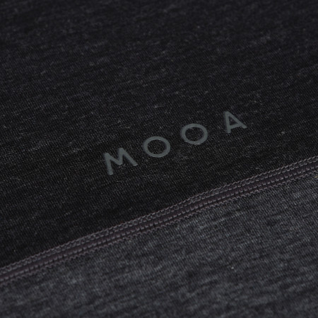 Pánské triko MOOA MerinoSilk Block 160 short