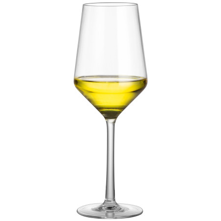 Skleničky na víno Brunner Set White Wineglass Riserva