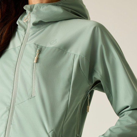 Dámská bunda Dare 2b Lexan III Softshell