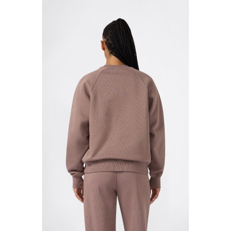 Dámská mikina Champion Crewneck Sweatshirt W Core Heritage
