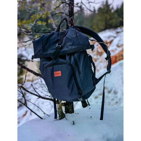 Rolovací batoh na notebook Husky Moper 28L