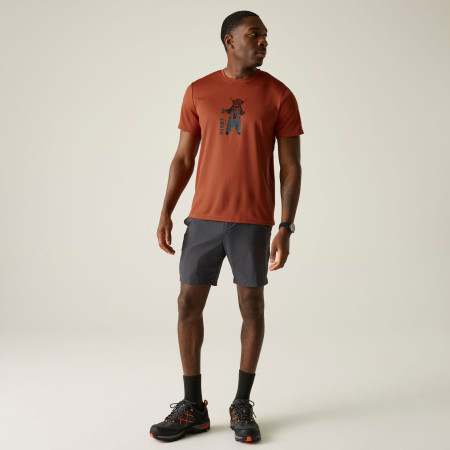 Pánské triko Dare 2b Fingal Slogan