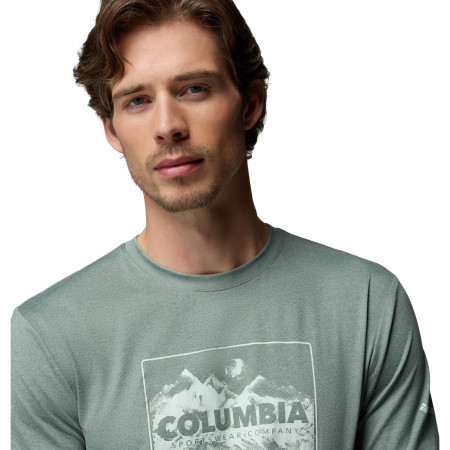 Pánské triko Columbia Parsons Point™ Ls Graphic Tee