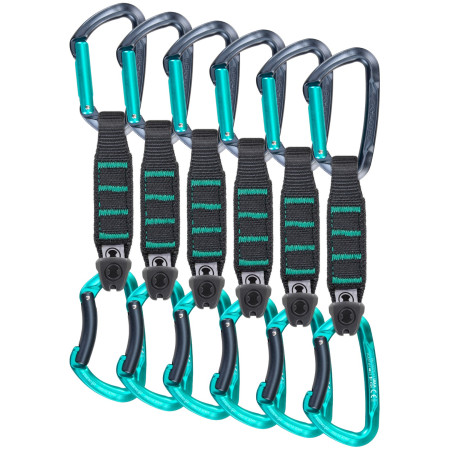 Expresky Skylotec Lime Set Nylon PRO - 6 PACK