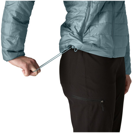 Dámská bunda Patagonia W's Nano Puff Hoody