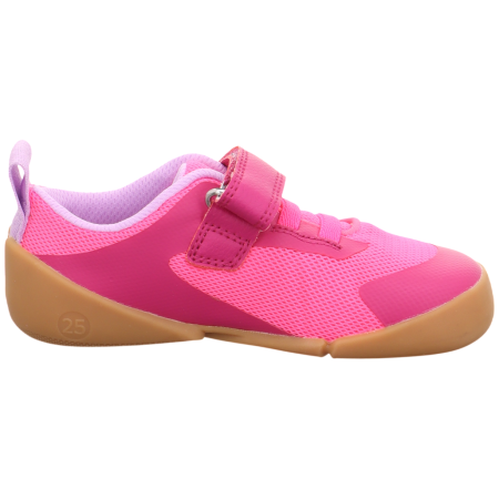 Dětské boty Superfit Vento Pink