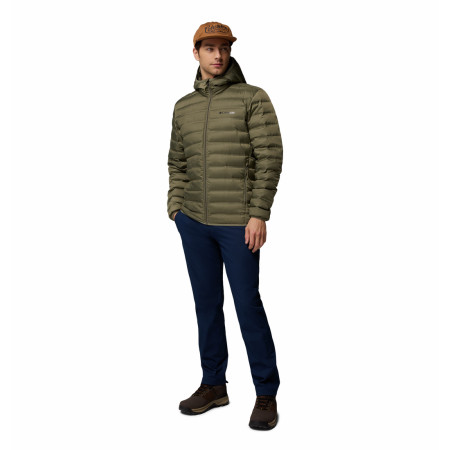 Pánská zimní bunda Columbia Lake 22™ II Down Hooded Jacket