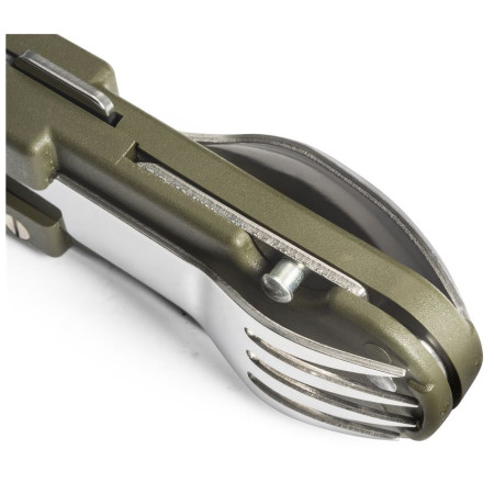 Multifunkční nůž TB OUTDOOR Bivouac Camp Knife