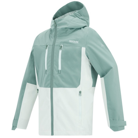 Dětská bunda Regatta Junior Highton Jacket IvyMossOMist