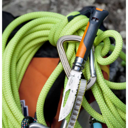 Zavírací nůž Opinel VRI N°08 Inox Outdoor