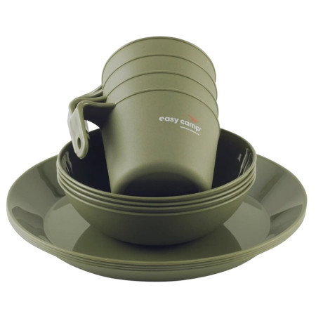 Jídelní set Easy Camp Moss 4 Dine Set