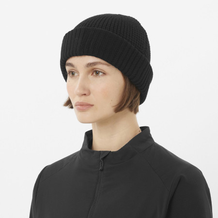 Čepice Salomon Docker Beanie U
