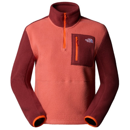 Dámská mikina The North Face W Yumiori 1/4 Zip