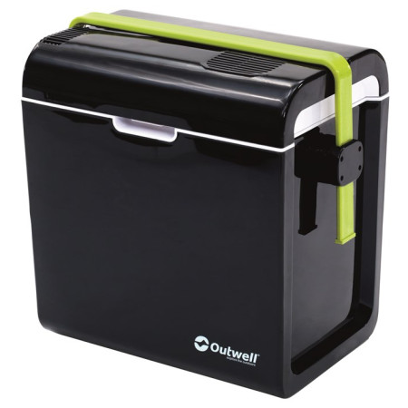 Kempingová lednice Outwell ECOcool 24L Black 12V/230V