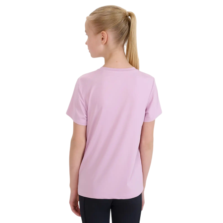 Dětské triko 4F Tshirt Fnk F1199 Light Pink