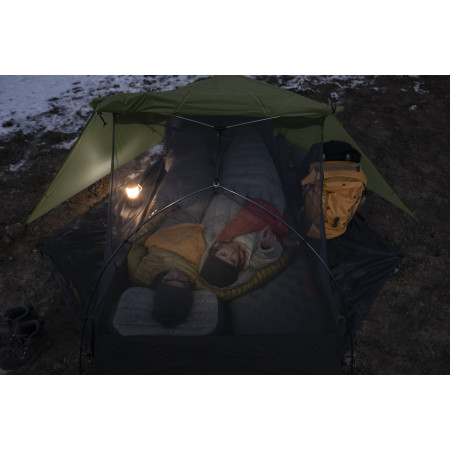 Stan Sea to Summit Telos TR2