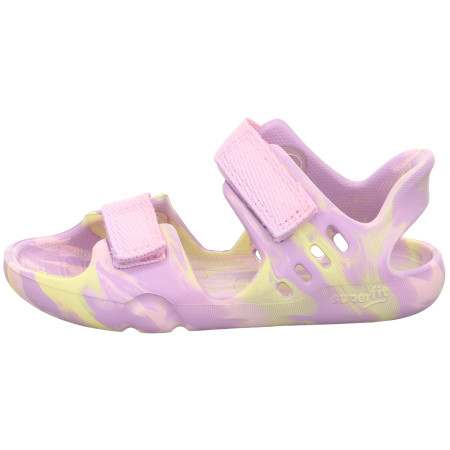 Dětské sandály Superfit Splash-S Lila