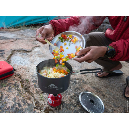 Sada nádobí MSR Ceramic 2-Pot Set