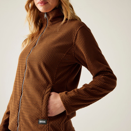 Dámská mikina Regatta Heidy Full Zip