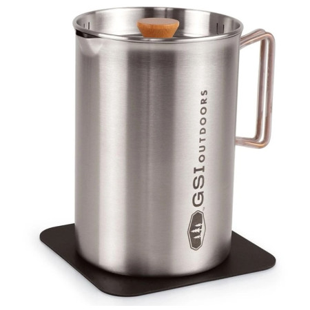 Presovač GSI Outdoors Glacier Stovetop JavaPress