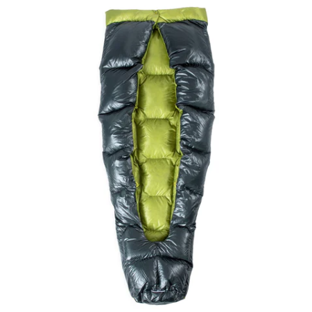 Péřový quilt NEMO Equipment Pulse UL Quilt 20/30 Regular Endless Promise