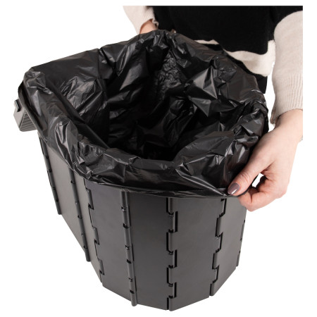 Toaleta Bo-Camp Portable toilet foldable