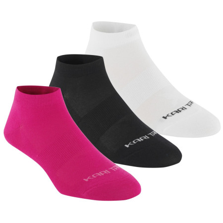 Dámské ponožky Kari Traa Tafis Sock 3pk-blk
