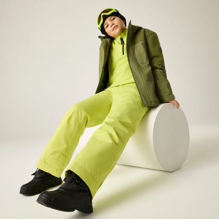 Dětská bunda Dare 2b Chill Jacket MartiniOlive