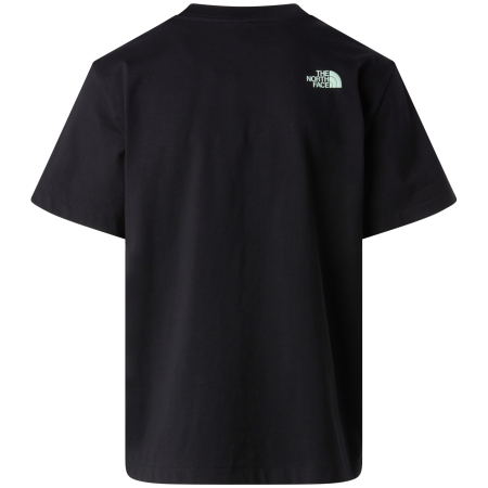 Pánské triko The North Face M Mountain Play Relaxed Short Sleeve Tee-Graphic