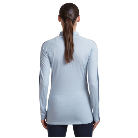 Dámské funkční triko Icebreaker Women Mer 200 Oasis+ LS High Neck