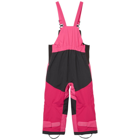 Dětské zimní kalhoty Helly Hansen K Rider 2 Ins Bib Hot Pink