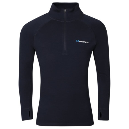 Pánská funkční mikina Progress MT TRZ 250