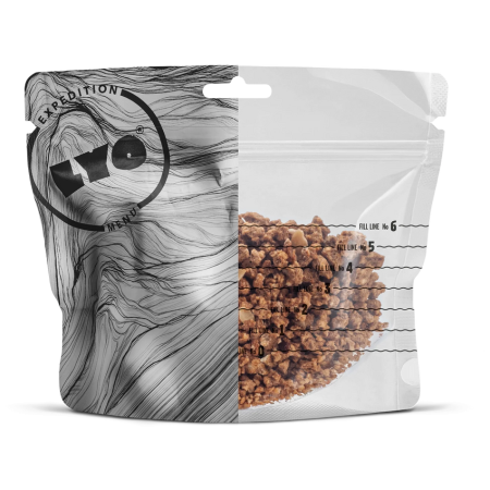 Dehydrované jídlo Lyo food Ovesný Payasam