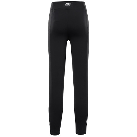Dětské kalhoty Alpine Pro Mardo 2 Black