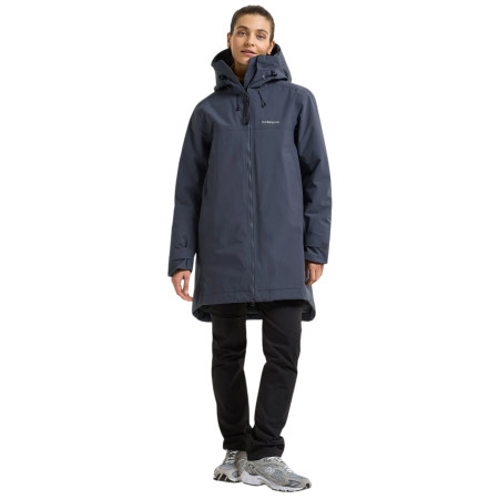 Dámský softshellový kabát Didriksons Eris Wns Parka