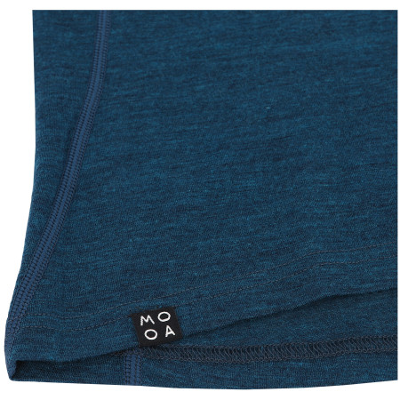 Dámské triko MOOA MerinoSilk 160 short