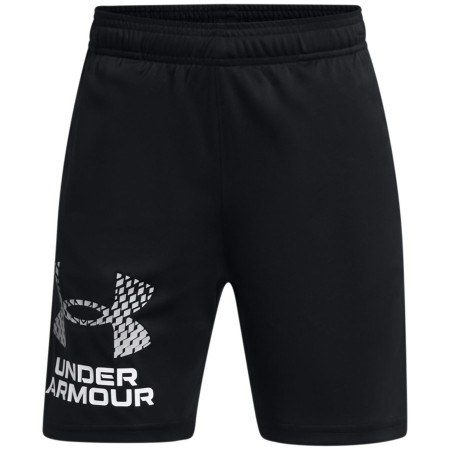 Dětské kraťasy Under Armour UA Tech Logo Shorts Black